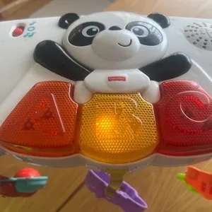 Used Fisher Price Grow-with-Me Gym for babies and toddlers
