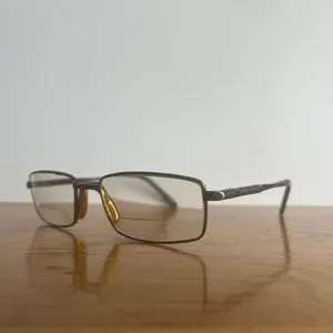 Used glasses frame