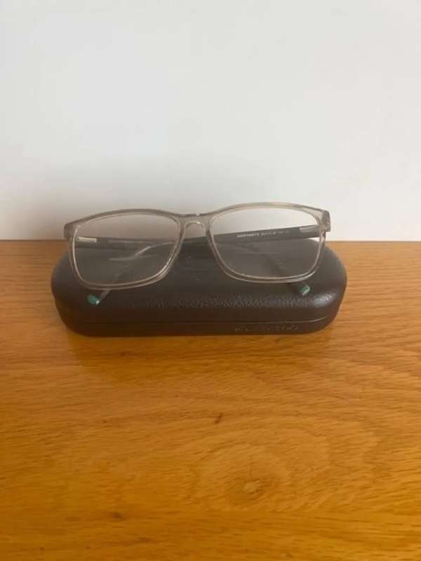 Used Humphrey's glasses frame