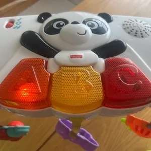 Used Fisher Price Grow-with-Me Gym for babies and toddlers