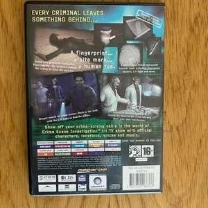 PC CD-ROM: Crime Scene Investigation collection