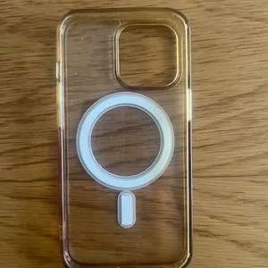 Used iPhone 13 Pro Max cover plastic cover