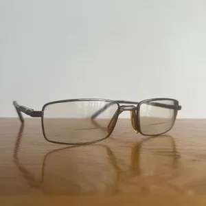 Used glasses frame