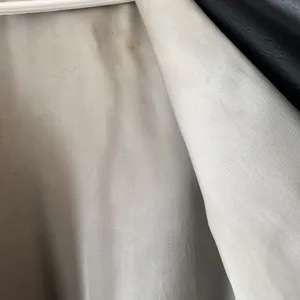 Men's used leather jacket