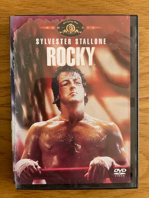 DVD: Rocky (1999)