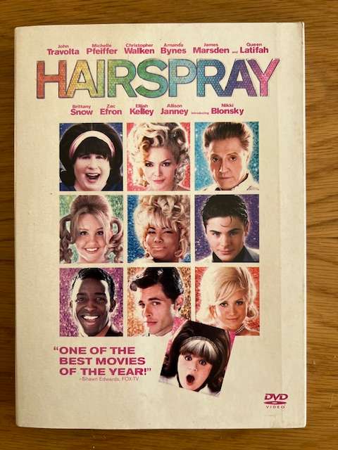 DVD: Hairspray (2007)