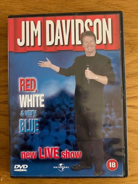 DVD Collection: Jim Davidson