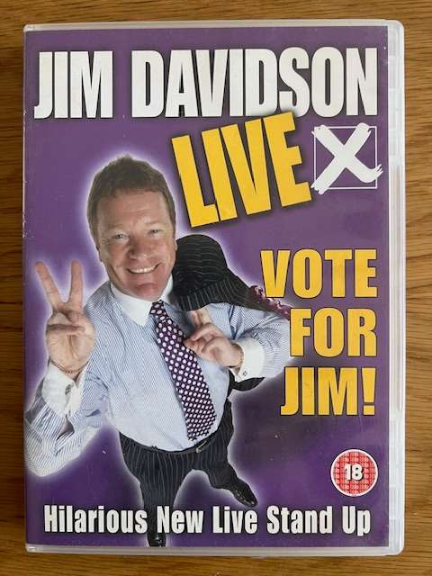 DVD Collection: Jim Davidson