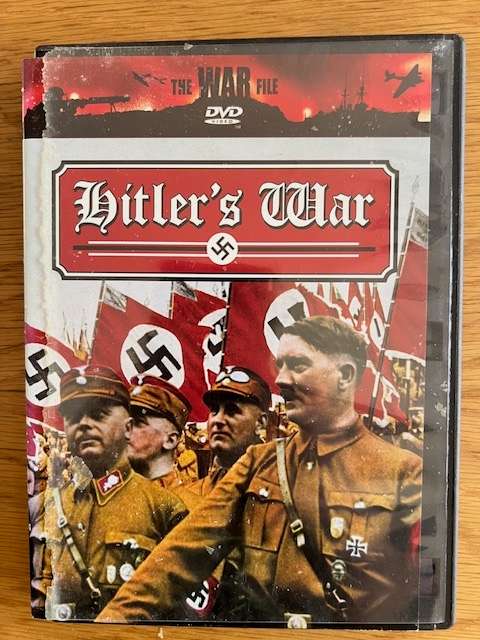 DVD: Hitler's War 1939-1945 (2002)