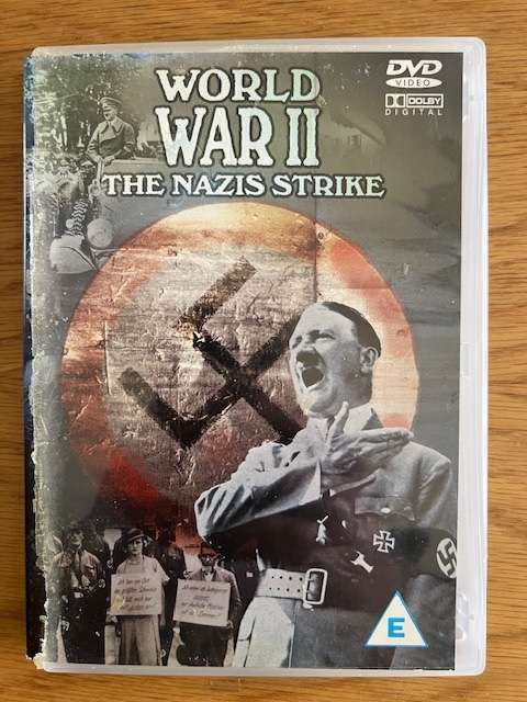 DVD: World War II: The Nazis strike (2002)