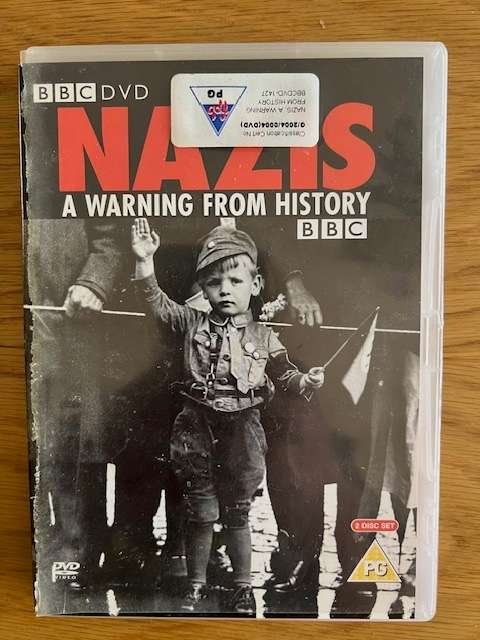 DVD: The Nazis A warning from history (2004)