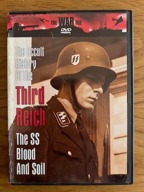 DVD: The occult history of the third Reich (2004)