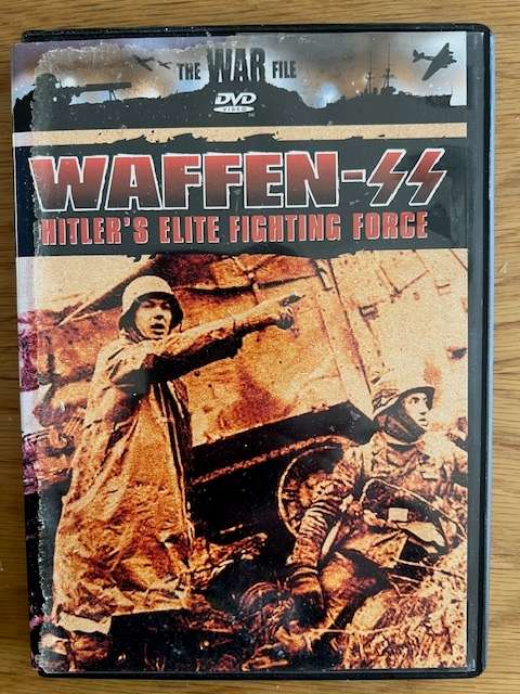 DVD: Hitler's Elite Fighting Force (2002)