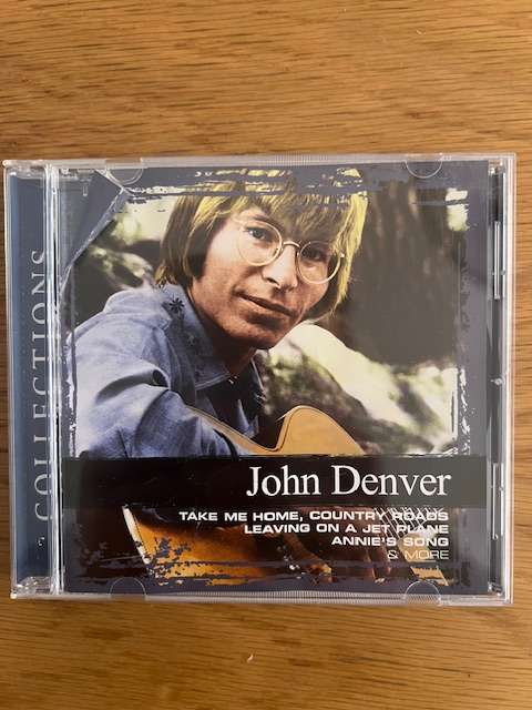 CD: John Denver - Collections (2006)