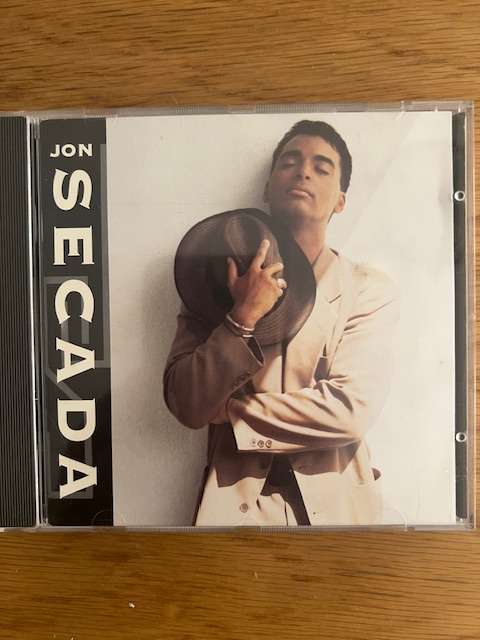 CD: Jon Secada (1992)