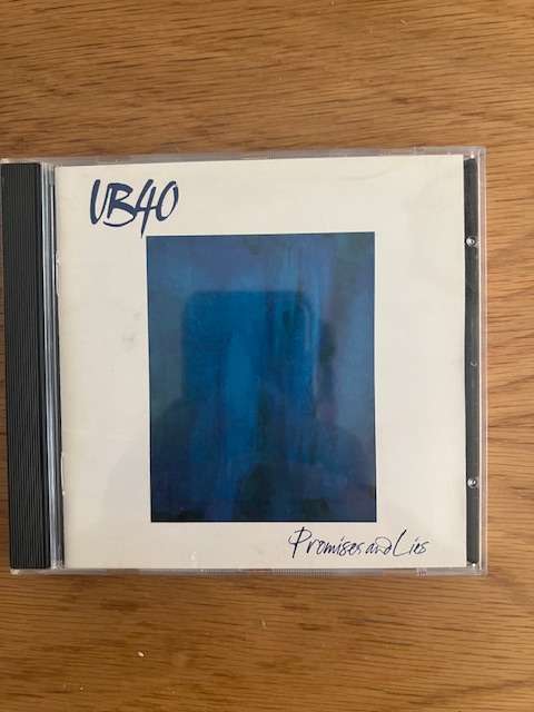 CD: UB40 - Promises and Lies (1993)