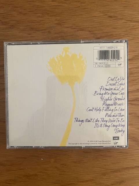 CD: UB40 - Promises and Lies (1993)