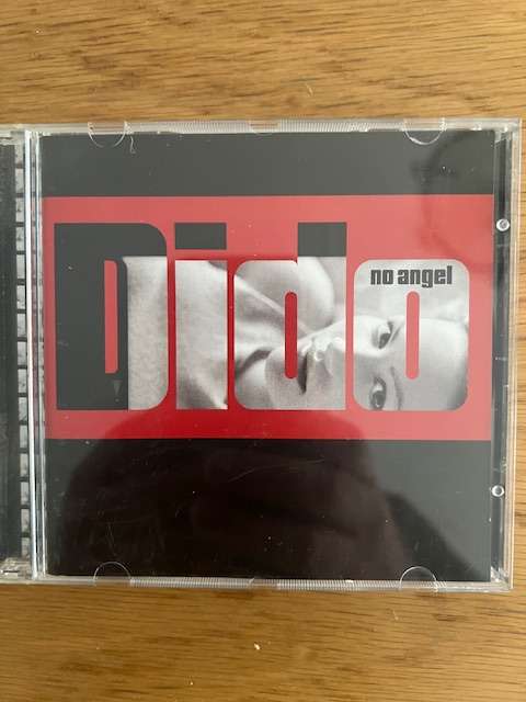 CD: Dido - No angel (2000)
