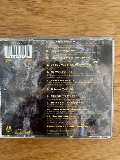 CD: Giant - Last of the runaways (1989)