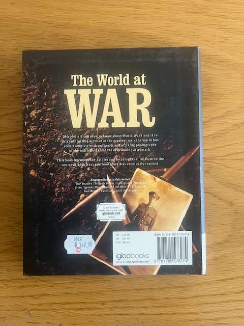 Book: World at War (Discovery Collection Extra FB)