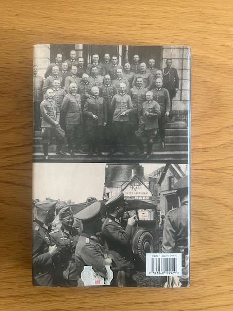 Book: Hitlers Enforcers Leaders of the German. James Lucas.