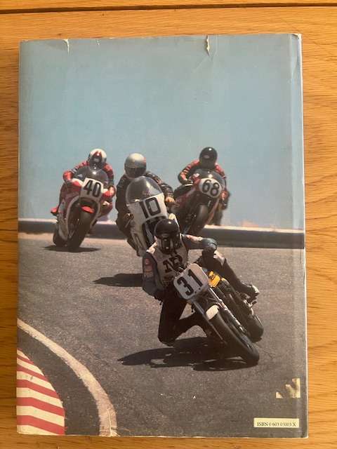 The Story of the Motorcycle. Don Morley