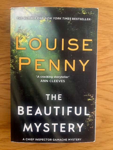 Louise Penny. The beautiful mystery