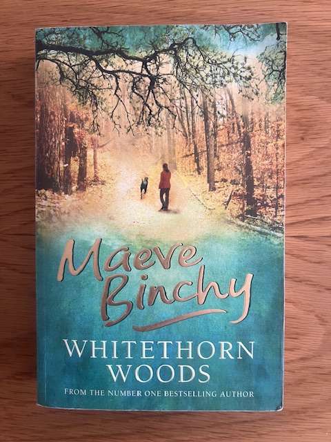Book: Maeve Binchy. Whitethorn woods