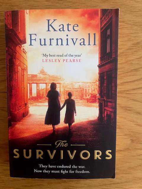 Book: Kate Furnivall. The Survivors