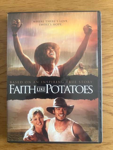 DVD: Faith Like Potatoes. 2008