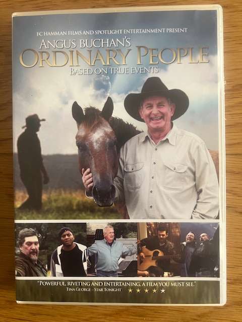DVD: Angus Buchan's Ordinary People 2012