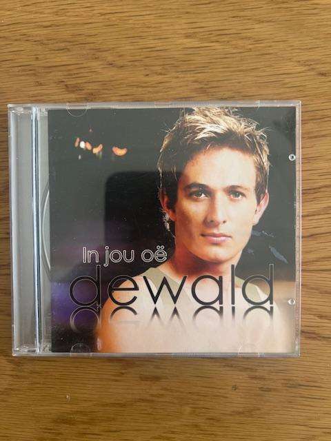 CD: Dewald.  In jou oé. 2006