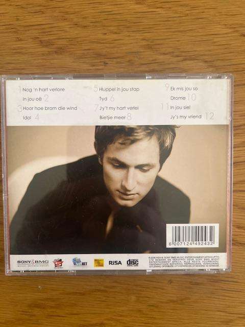 CD: Dewald.  In jou oé. 2006