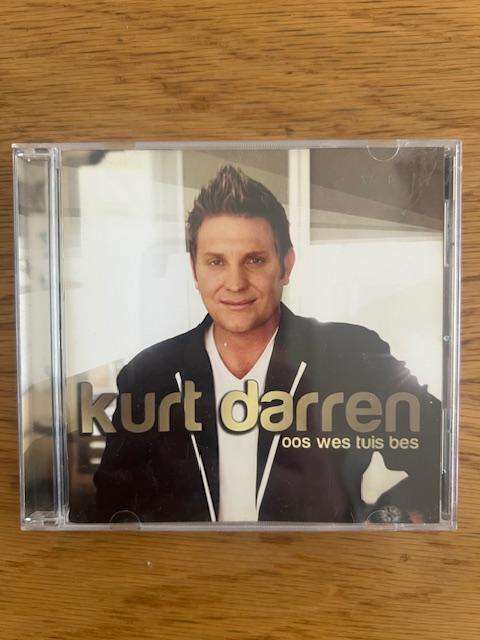 CD: Kurt Darren.  Oos Wes Tuis Bes. 2010