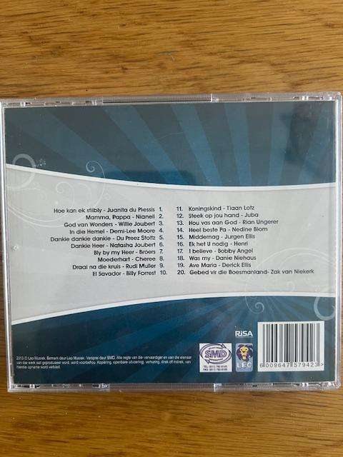 CD: Groter as Groot.  Gospel Treffers. 2013