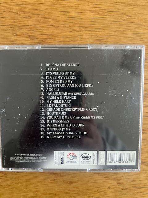 CD: Romanz.  Treffers Live. 2010