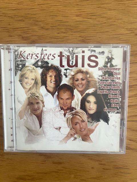 CD: Kersfees Tuis. 2004