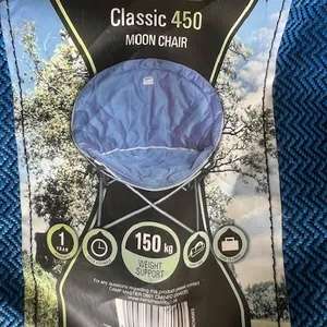 Large camping bag