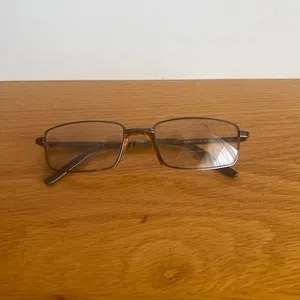 Used glasses frame