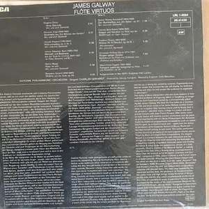 Record: 2 Album special James Galway.