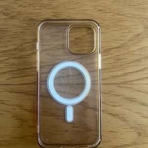 Used iPhone 13 cover plastic cover.
