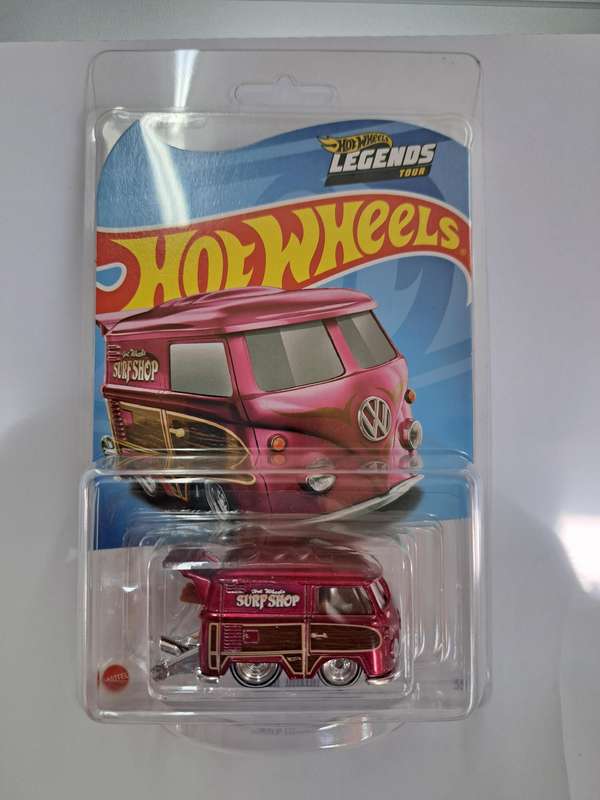 Hotwheels Legend Tour Kool Kombi