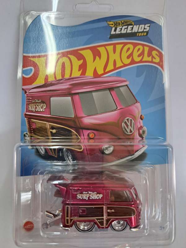 Hotwheels Legend Tour Kool Kombi
