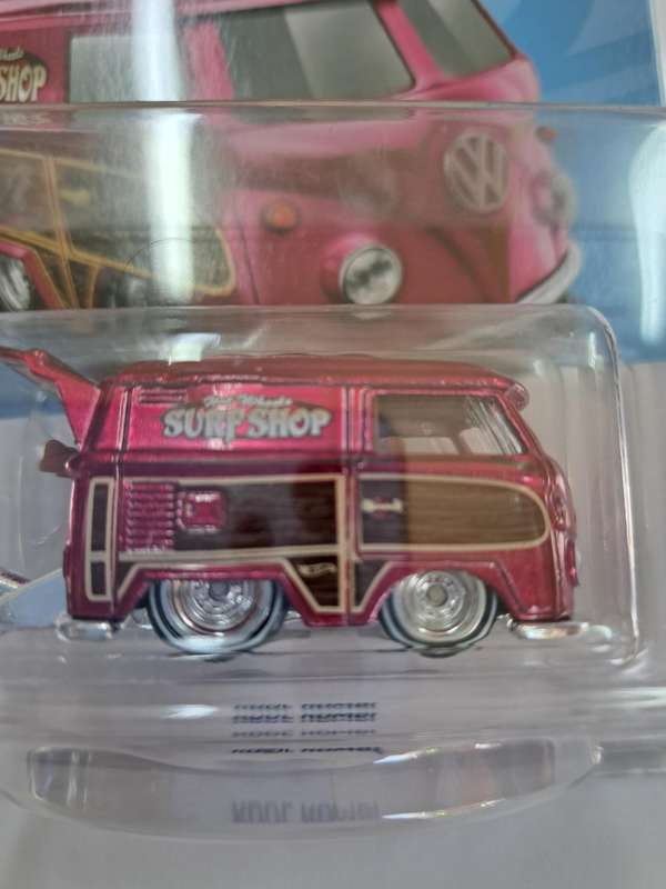 Hotwheels Legend Tour Kool Kombi