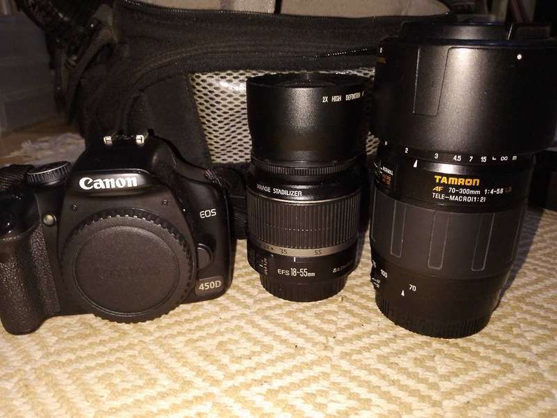Canon 450D
