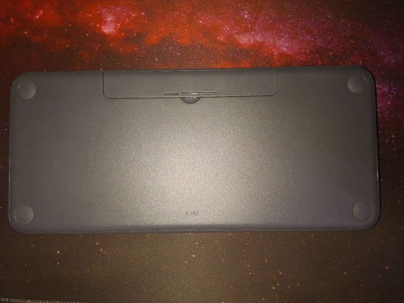 Logitech k380