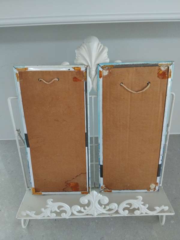 "VINTAGE FROM THE 1960s - "WIDE EYED/BIG EYES" PRINTS BY AUDREY DALLAS SIMPSON!!!!