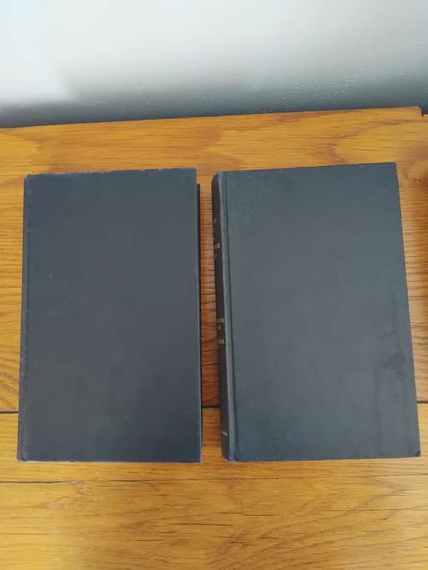 Geskiedenis van die Tweede Vryheidsoorlog, 1899 - 1902, Volumes 1 to 1V, JH Breytenbach