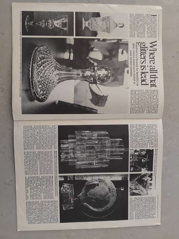 Vintage Magazine "The Illustrated London News December 20, 1969"