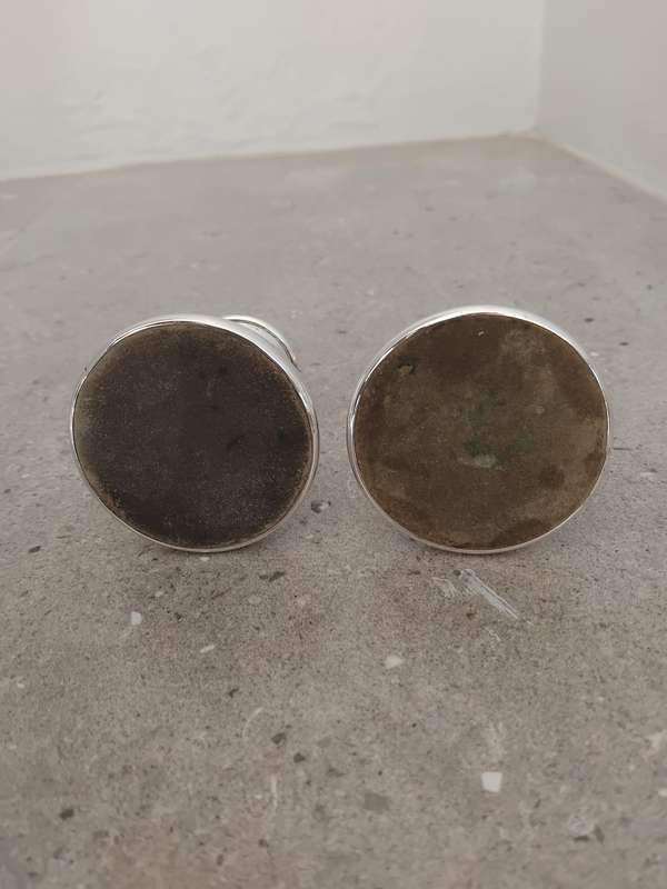Pair of Hallmarked Solid Silver Candlesticks